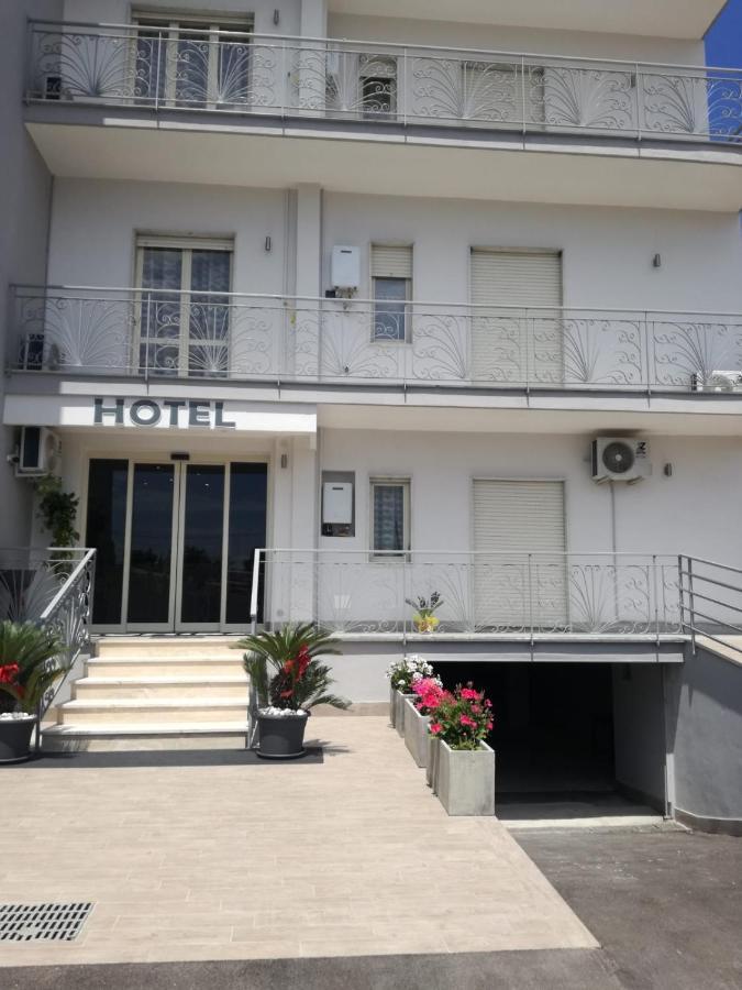 Hotel Cohiba Villaricca Eksteriør billede