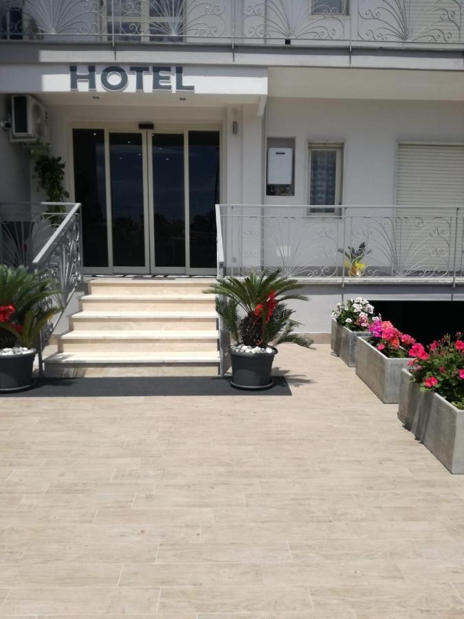 Hotel Cohiba Villaricca Eksteriør billede